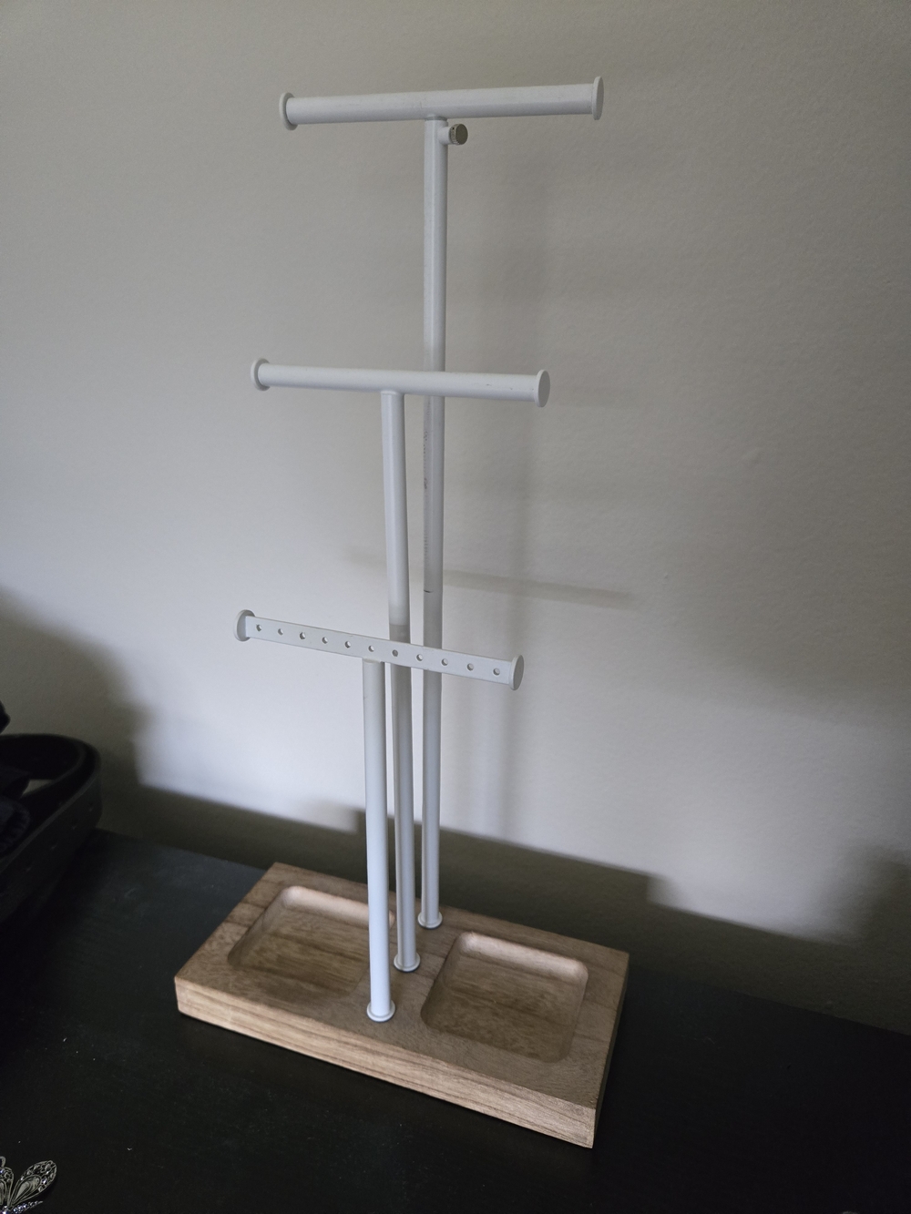 3 Teir Jewelry Stand